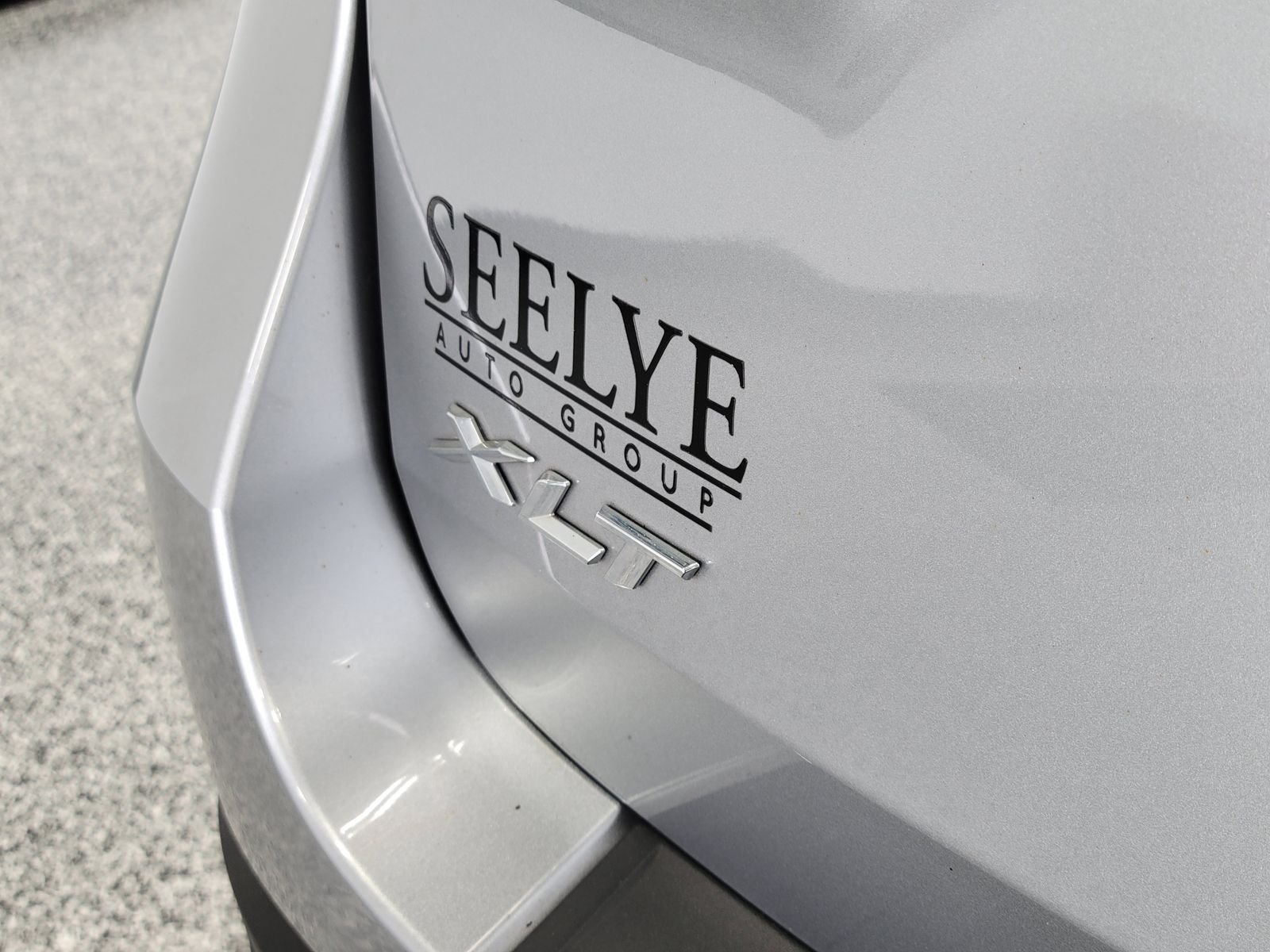 Certified Used 2023 Silver Ford XLT image 28