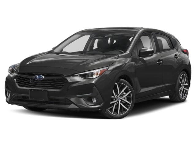 New 2026 CRYSTAL BLACK SILICA Subaru Sport image 1
