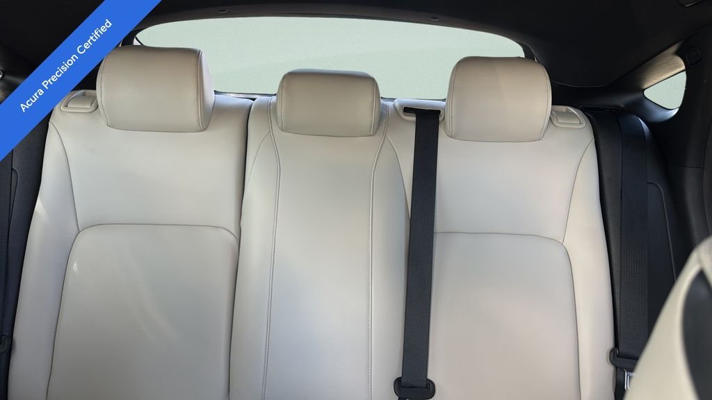 Certified Used 2023 Platinum White Pearl Acura A-SPEC image 20