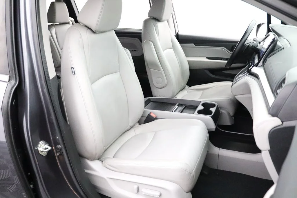Used 2019 Gray Honda EX-L image 18