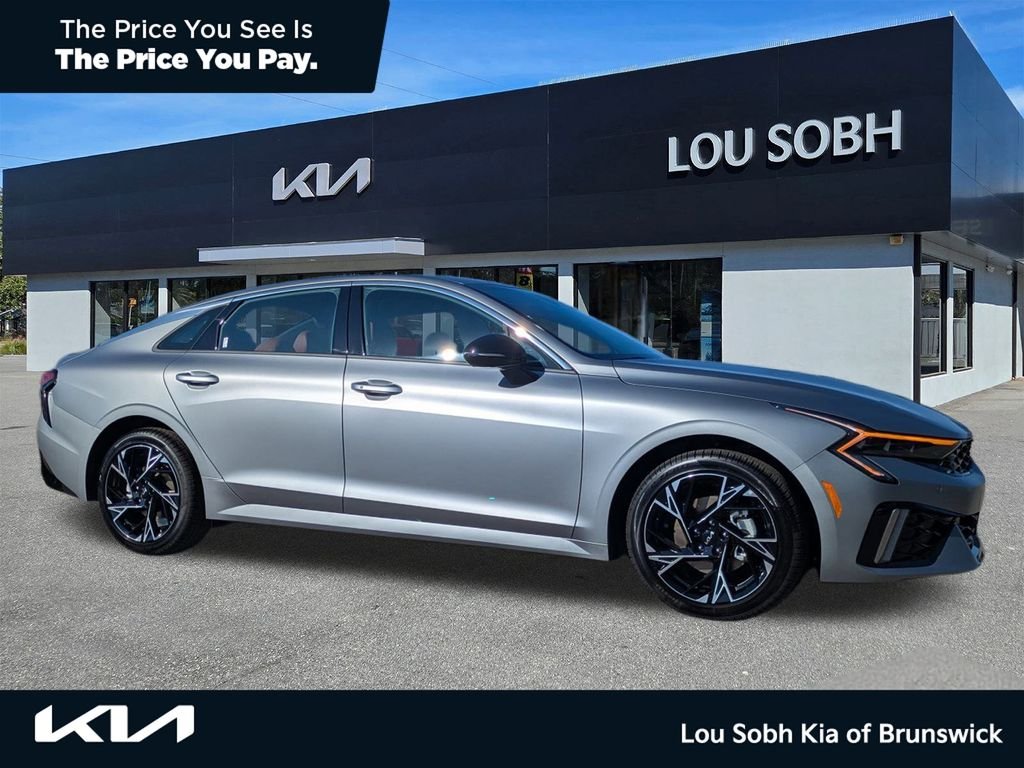 2026 Kia K5