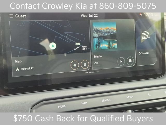 New 2027 Black Jade Green Kia X-PRO SX image 17