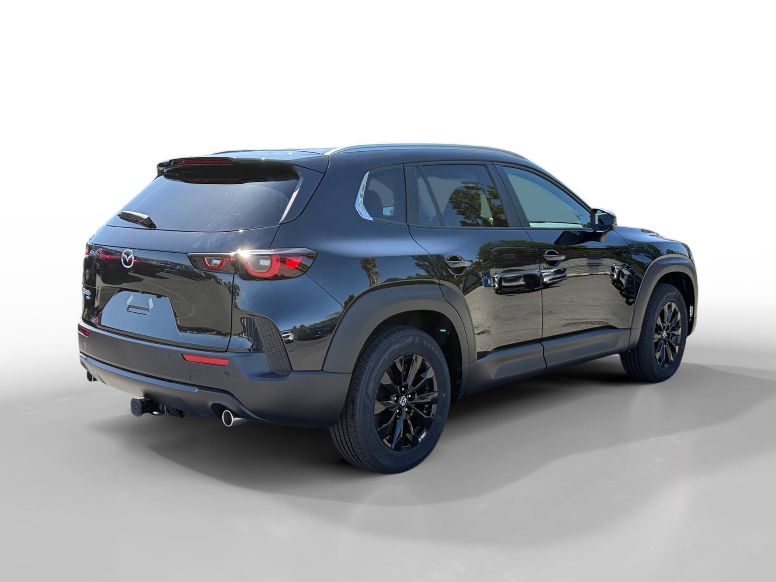 New 2026 Jet Black Mica Mazda 2.5 S Preferred image 5