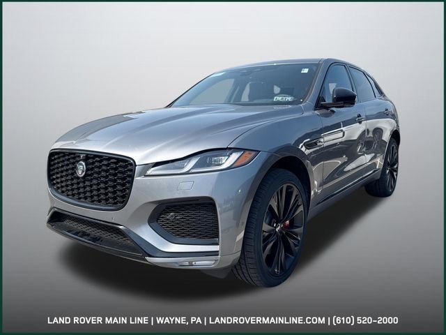 2026 Jaguar F-Pace