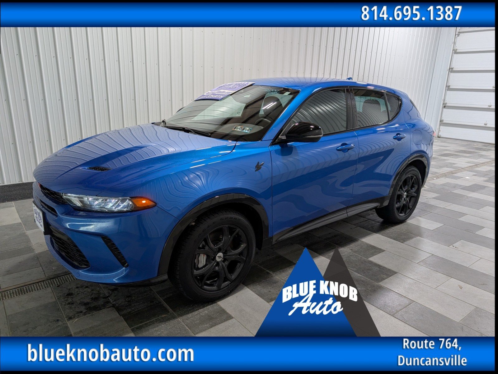 2024 Dodge Hornet R/T