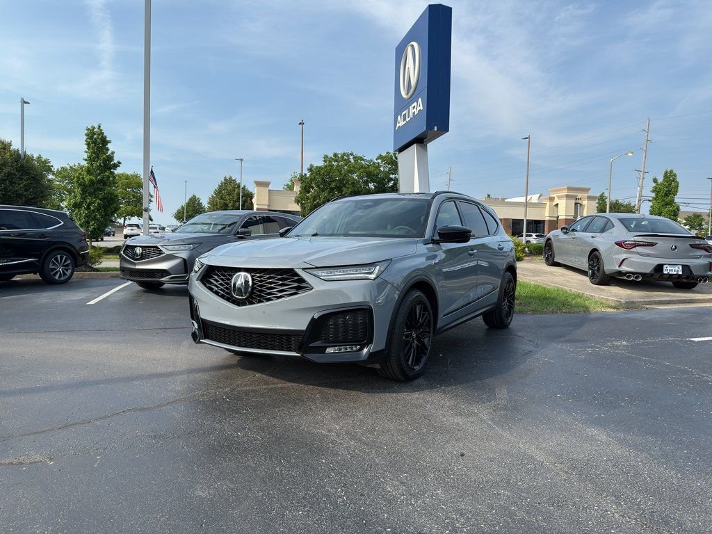 2026 Acura MDX SH-AWD A-Spec w/Advance Package's photo