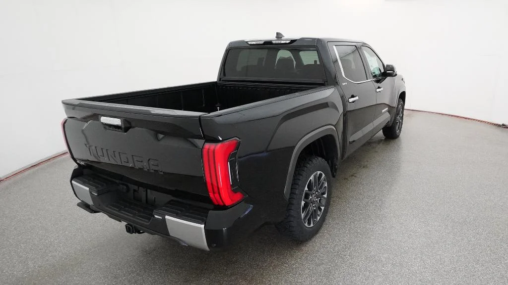 New 2026 Midnight Black Metallic Toyota Limited image 39