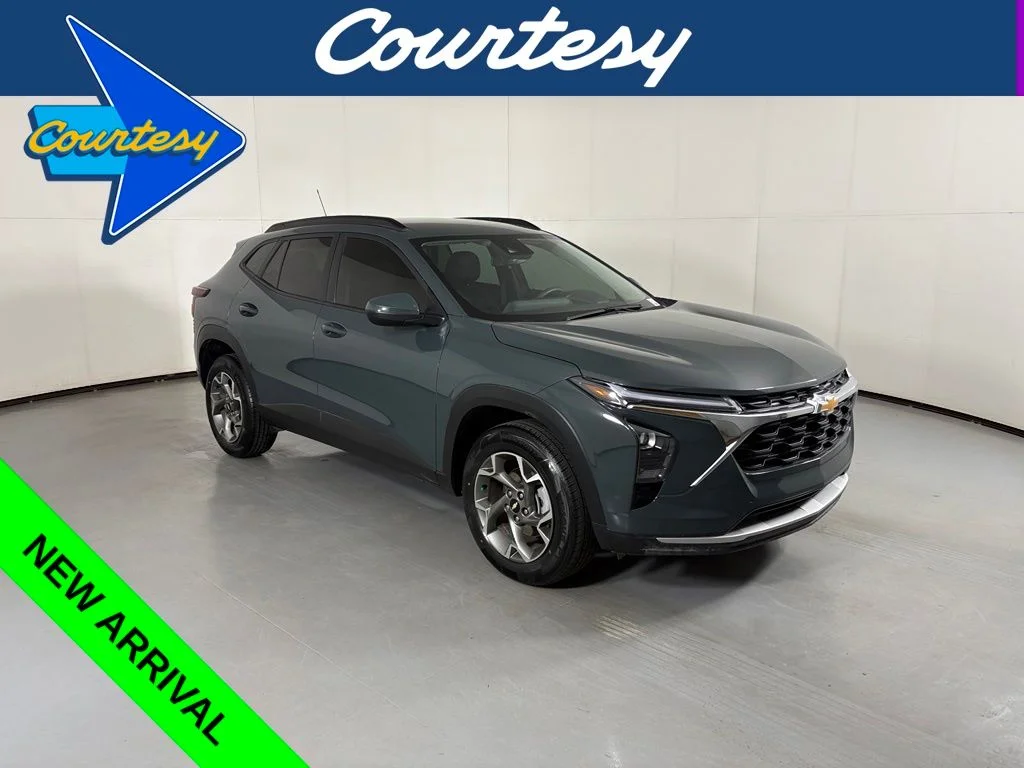 2025 Chevrolet Trax