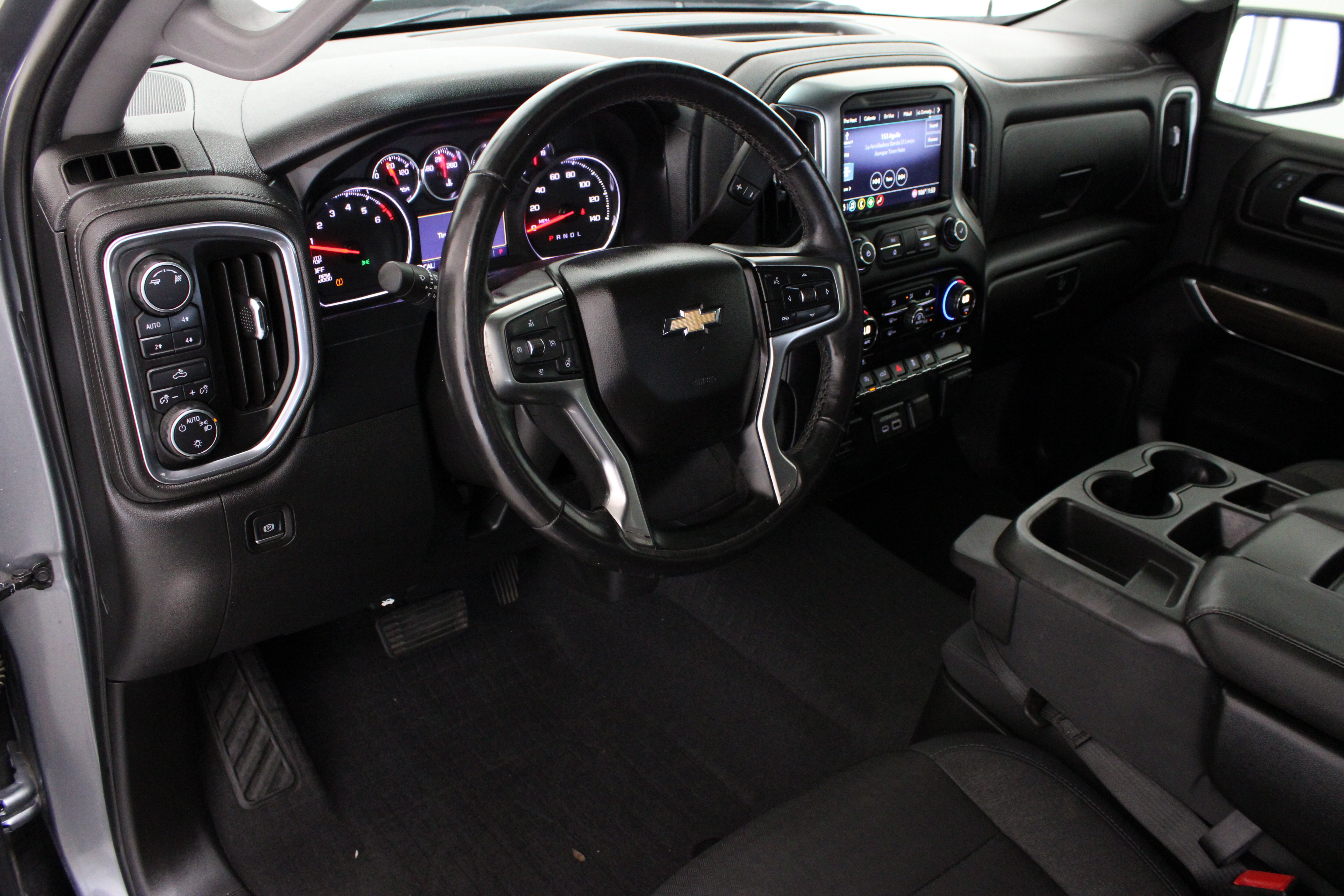 Used 2019 Satin Steel Metallic Chevrolet LT 5.3L image 13