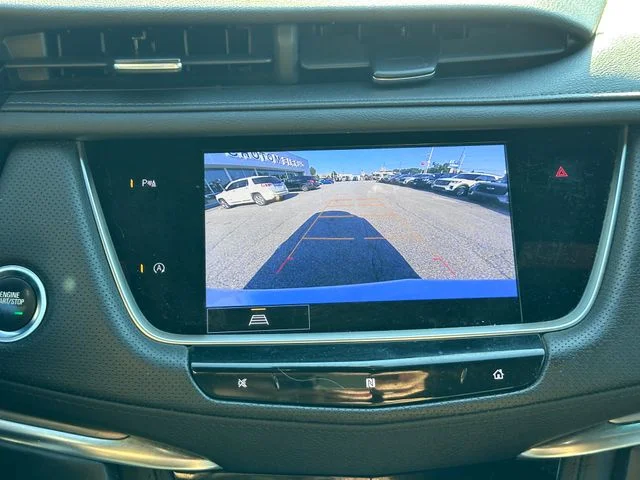Certified Used 2021 White Cadillac Luxury image 17