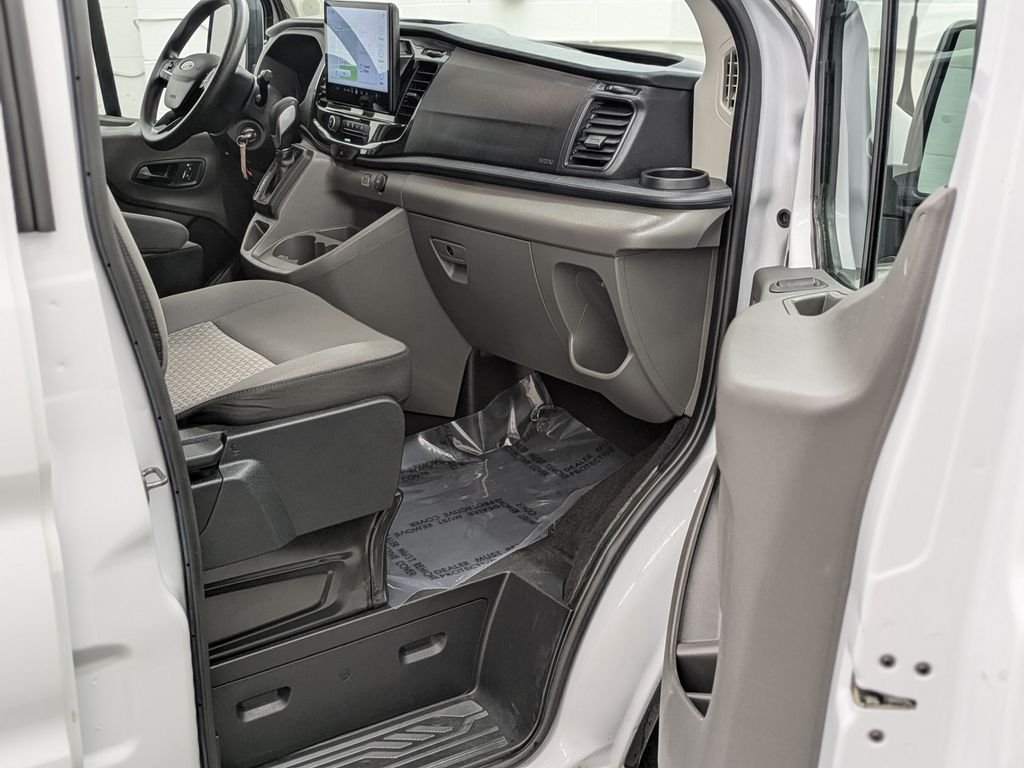 Used 2024 White Ford XLT image 10