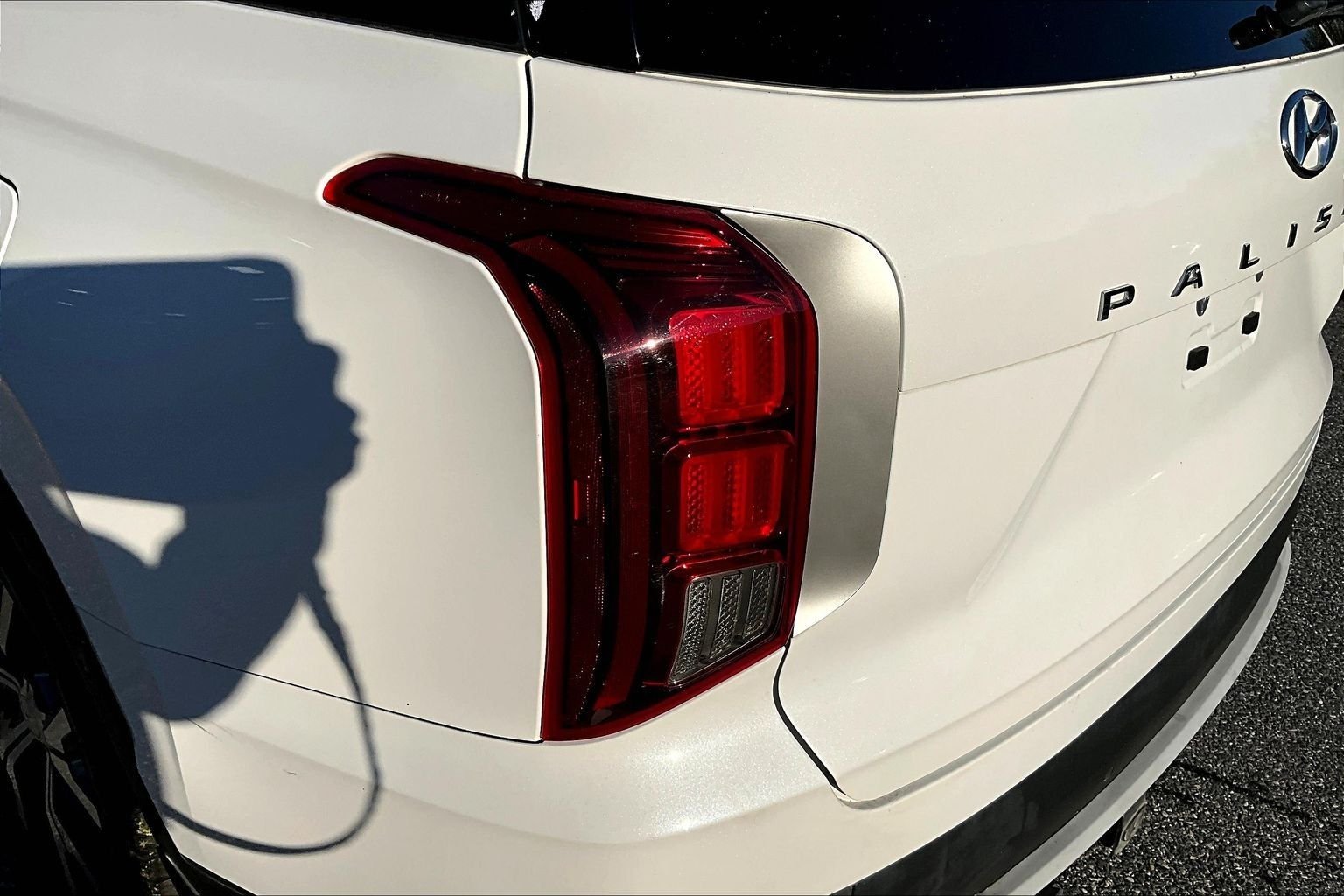 Certified Used 2022 White Hyundai SEL image 26