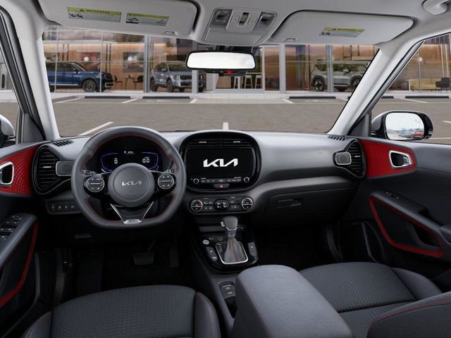 2025 Kia Soul GT-Line - Photo 14
