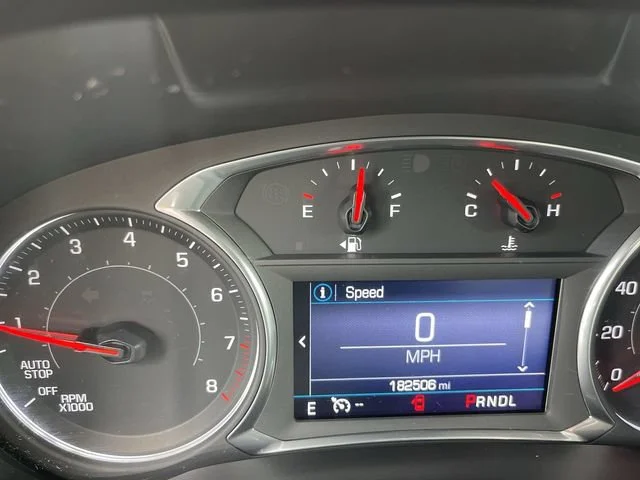 Used 2019 CAJUN RED TINTCOAT Chevrolet  image 18