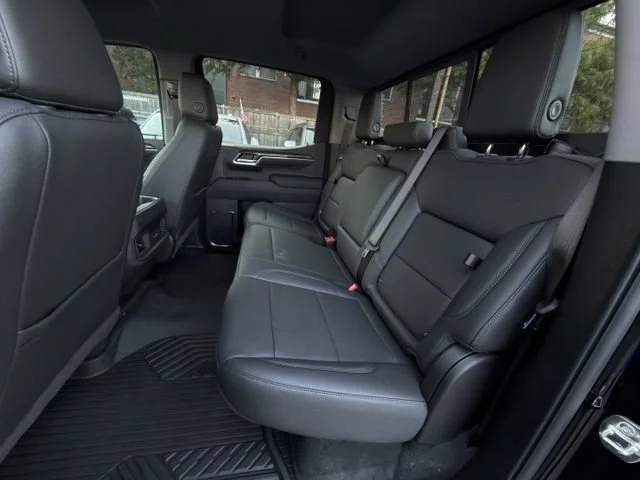 New 2026 Black Chevrolet LT Trail Boss image 21