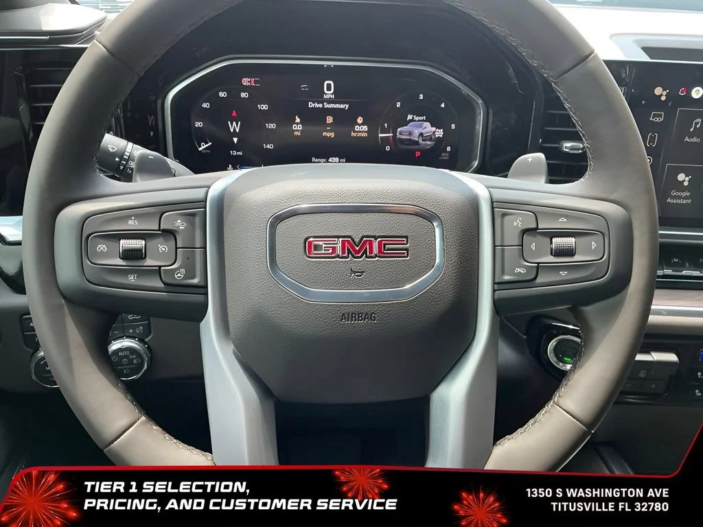 2026 GMC Sierra 1500 SLT - Photo 37