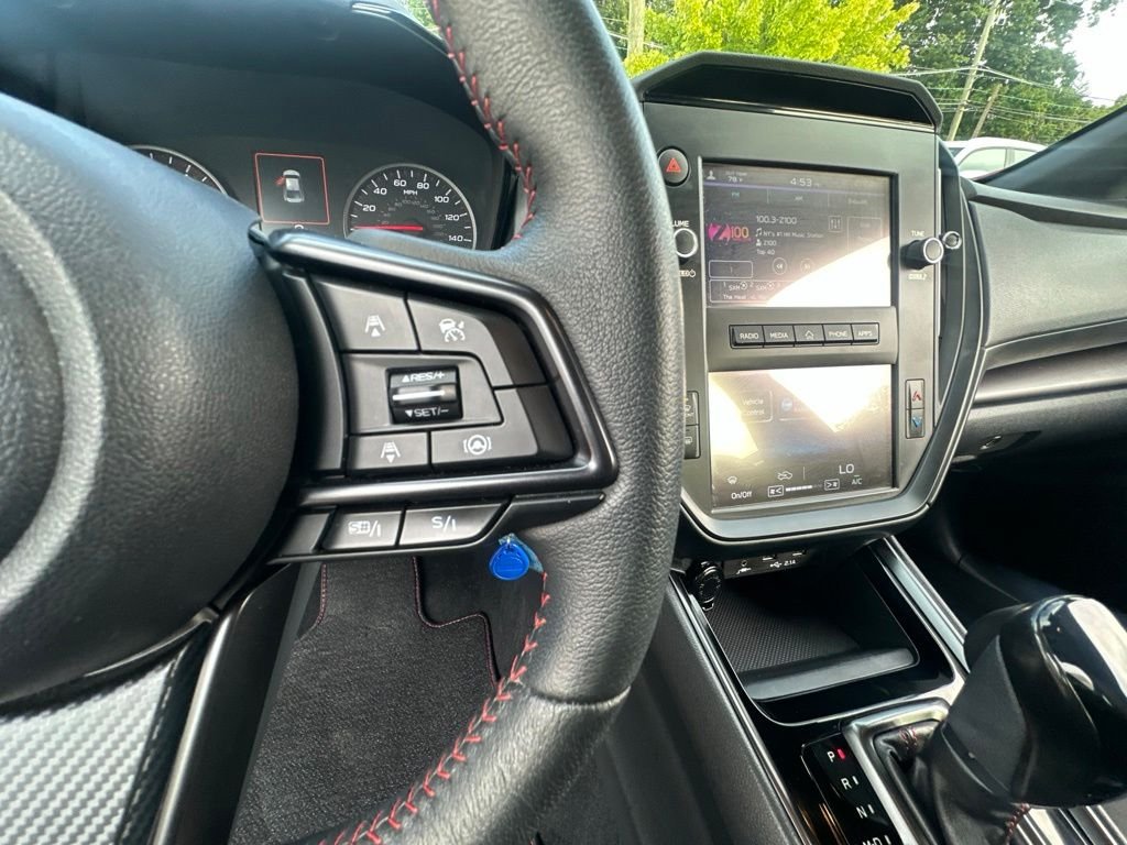 Used 2023 Red Subaru Base image 14