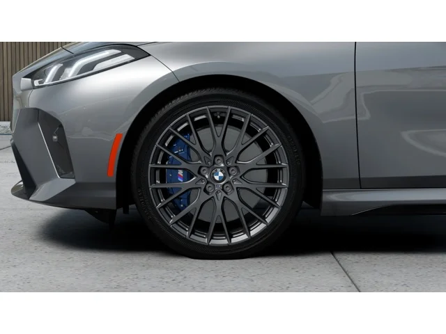 New 2027 Skyscraper Grey Metallic BMW M235 xDrive image 7