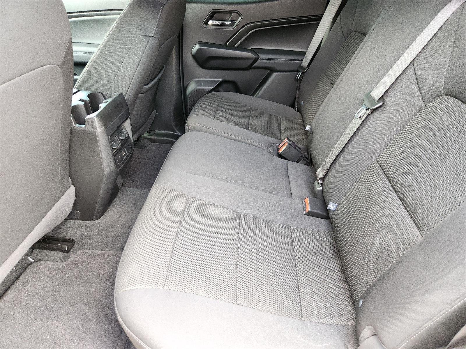 2024 Chevrolet Colorado LT Black at Mac Haik Chevrolet
