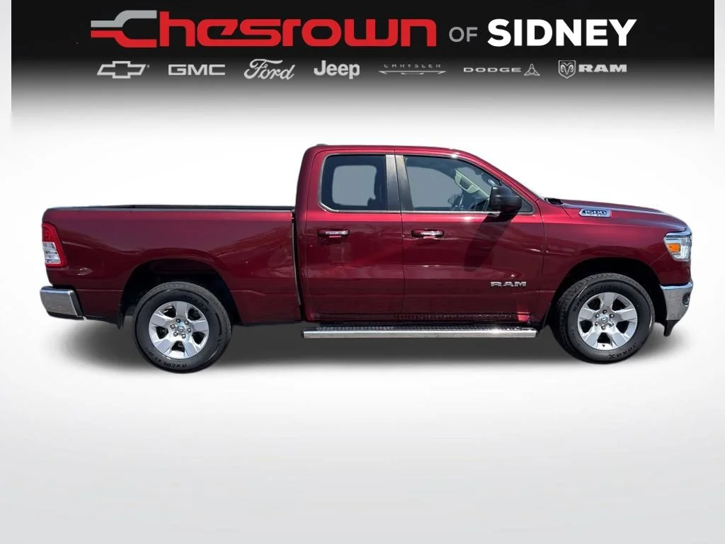 Used 2019 Red Ram Big Horn/Lone Star image 6