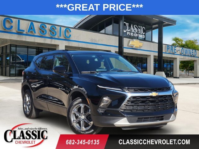 2024 Chevrolet Blazer 2LT