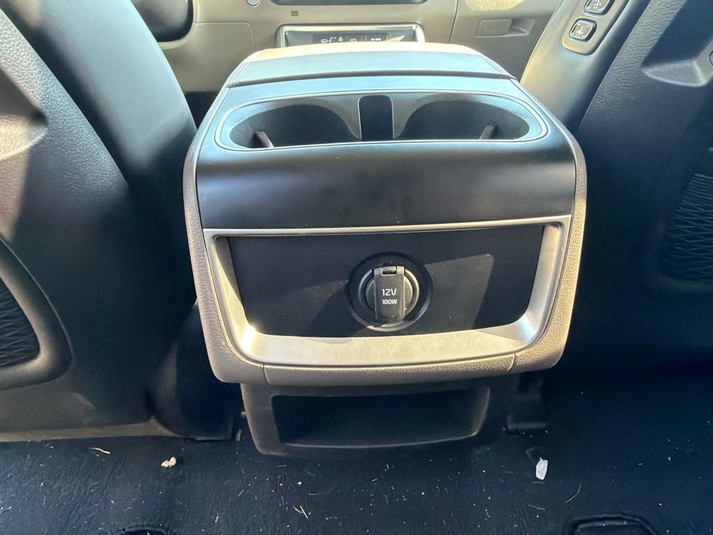 Certified Used 2025 Flare Red Kia EX image 22
