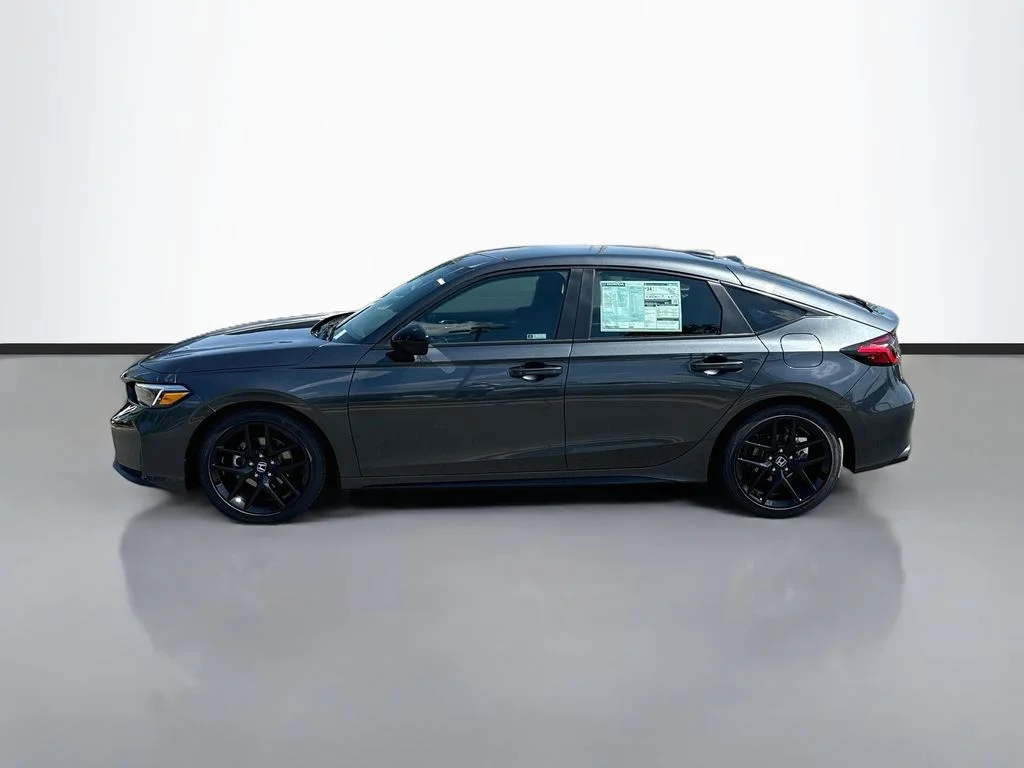New 2026 Meteorite Gray Metallic Honda Sport image 5