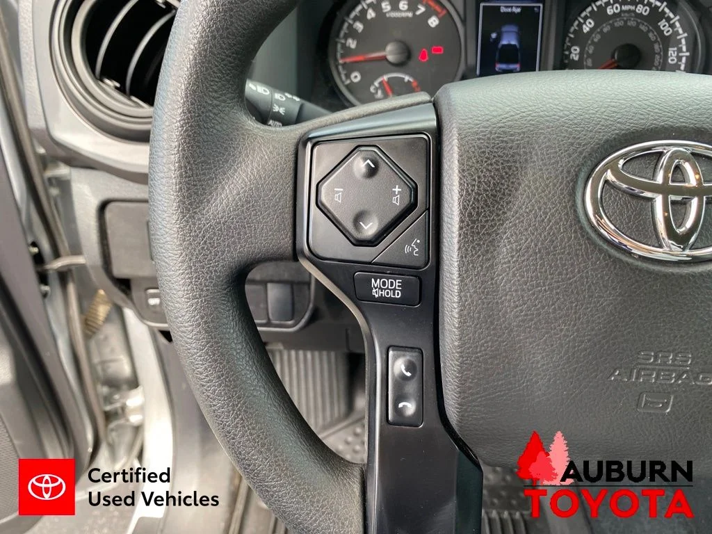 Certified Used 2022 Silver Toyota SR image 37