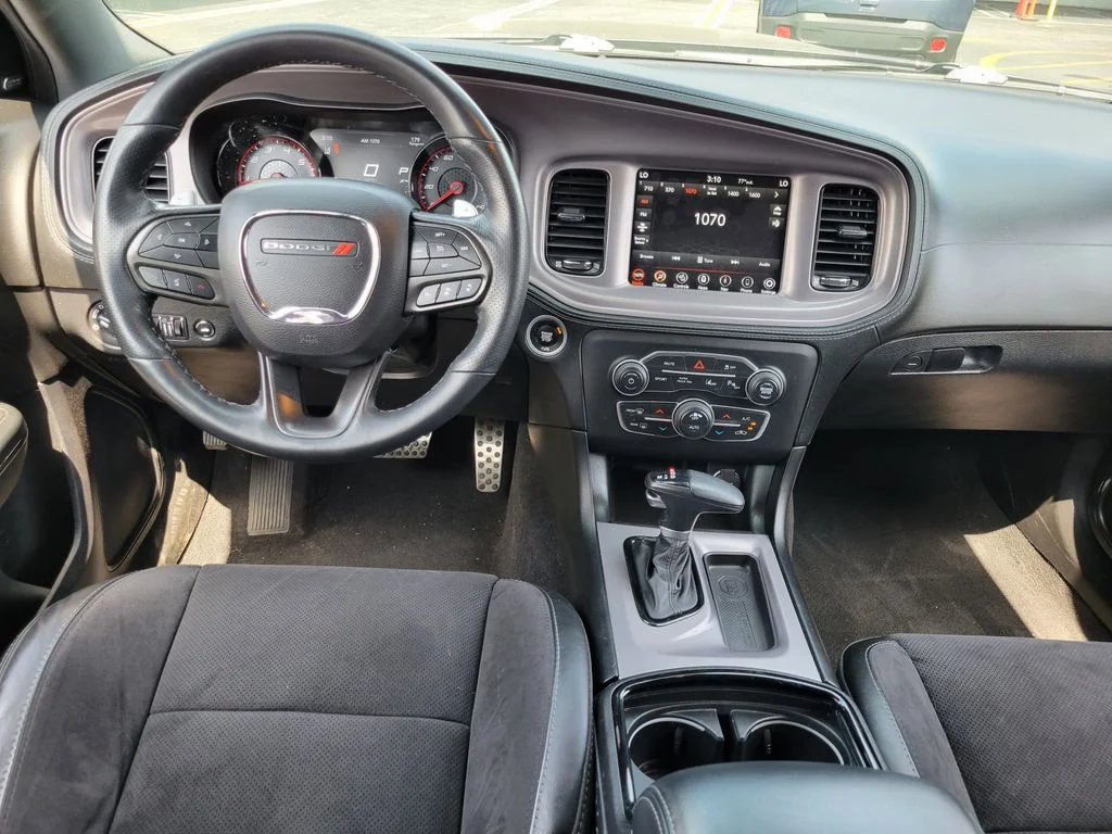 Used 2023 Gray Dodge GT image 4