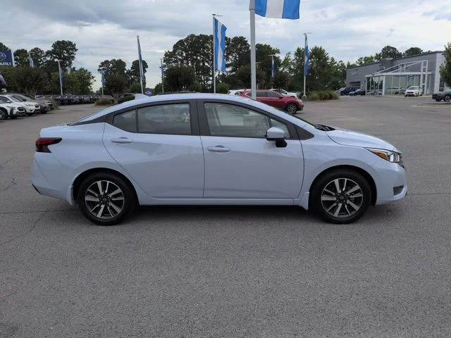 Used 2024 Gray Nissan 1.6 SV image 2