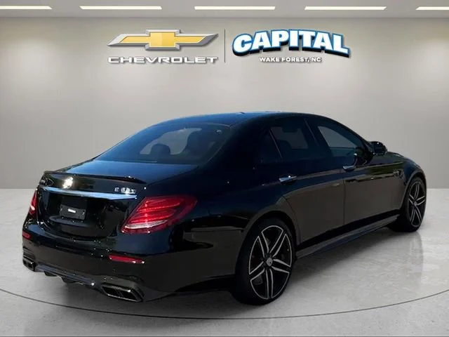 Used 2020 Black Mercedes-Benz S 4MATIC® image 5