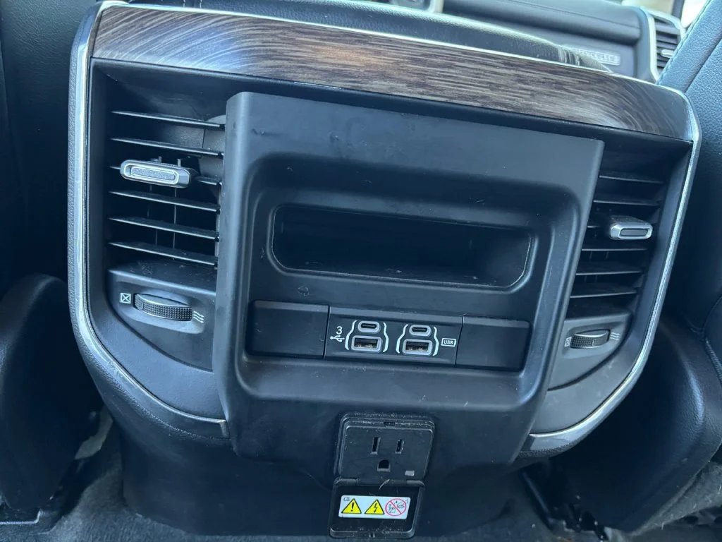 Used 2019 Black Ram Laramie image 40