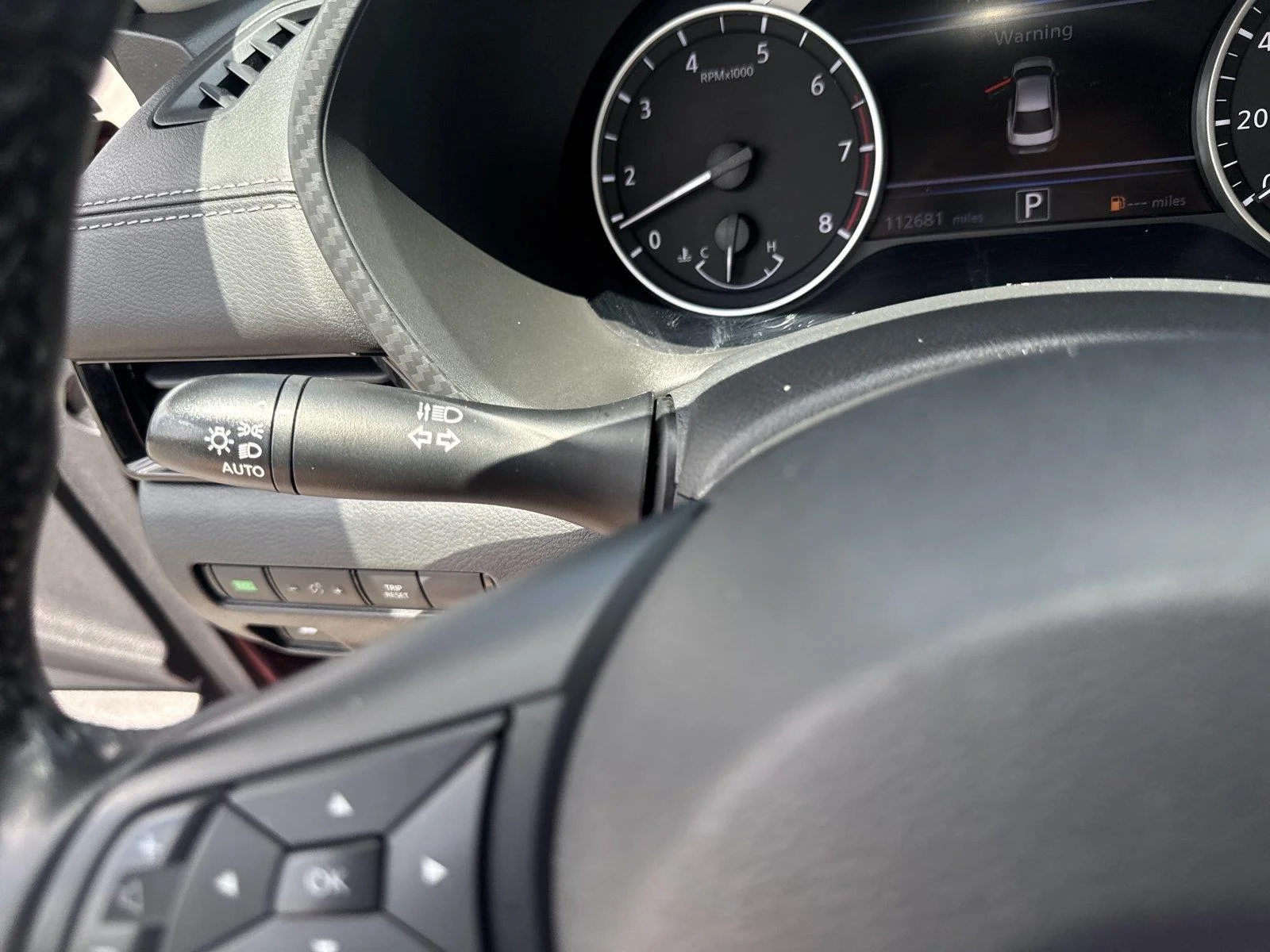 Used 2022 Rosewood Metallic Nissan SV image 23