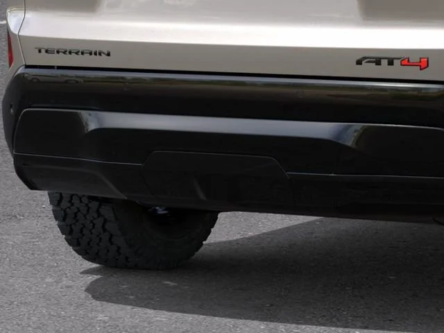 New 2026 Riverstone Metallic GMC AT4 image 14