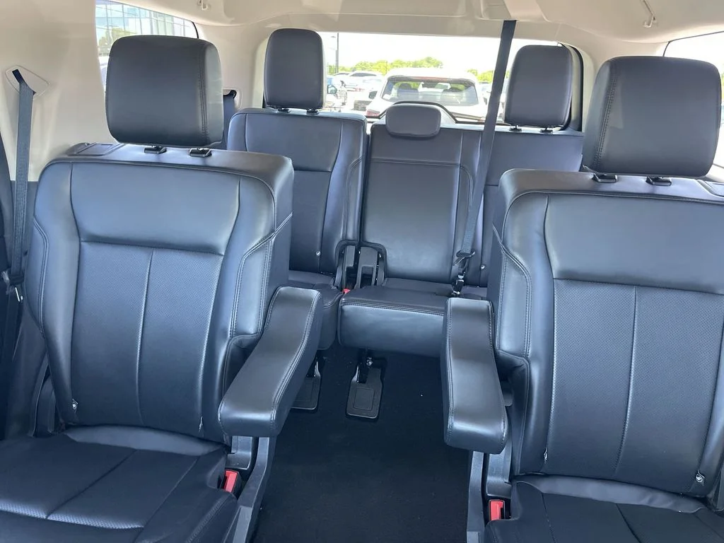 Used 2024 White Ford XLT image 26