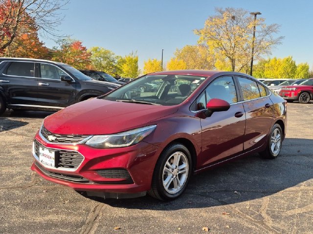 Used 2016 Red Chevrolet LT image 3