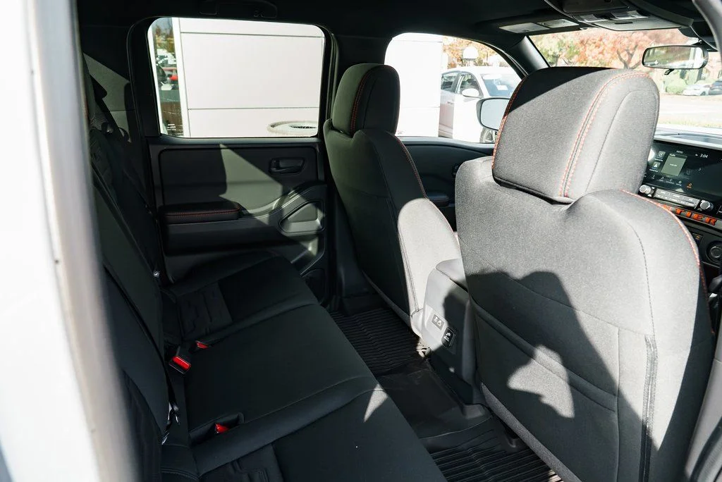 New 2026 Boulder Gray Pearl Nissan Crew Cab PRO-4X® image 29