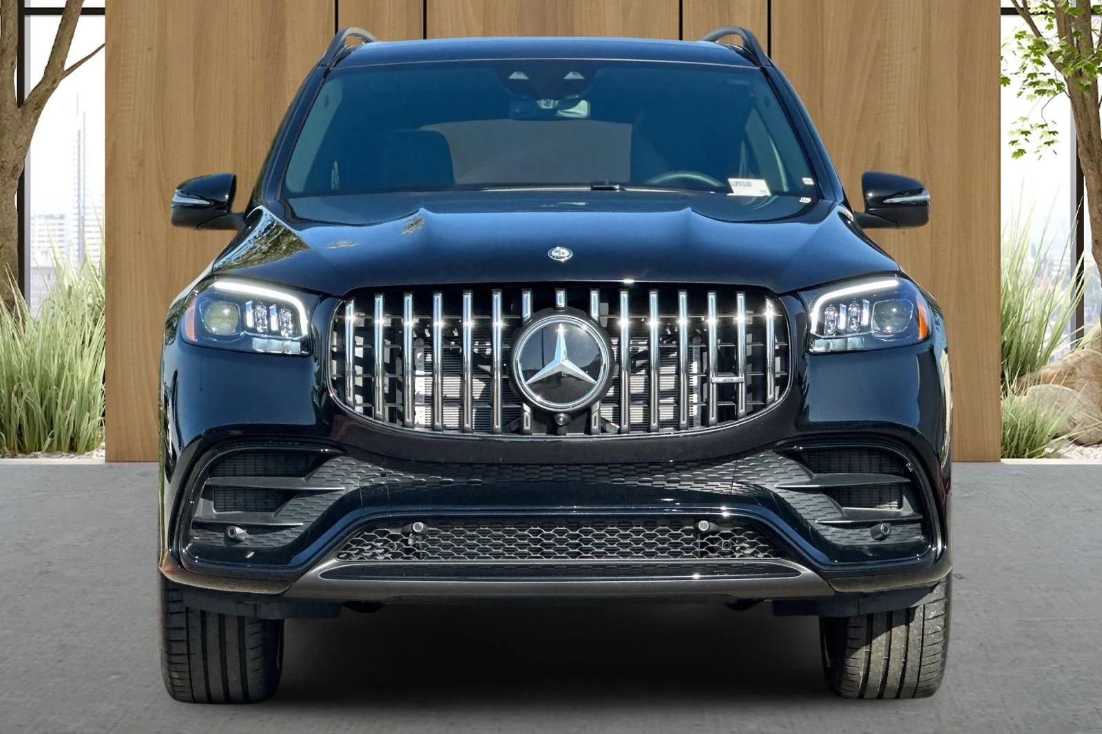 Used 2025  Mercedes-Benz AMG® GLS 63 image 9