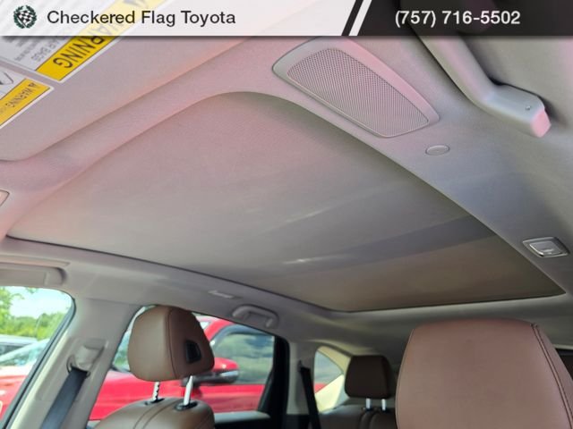 Used 2021 Gunmetal Metallic Acura Technology Package image 9