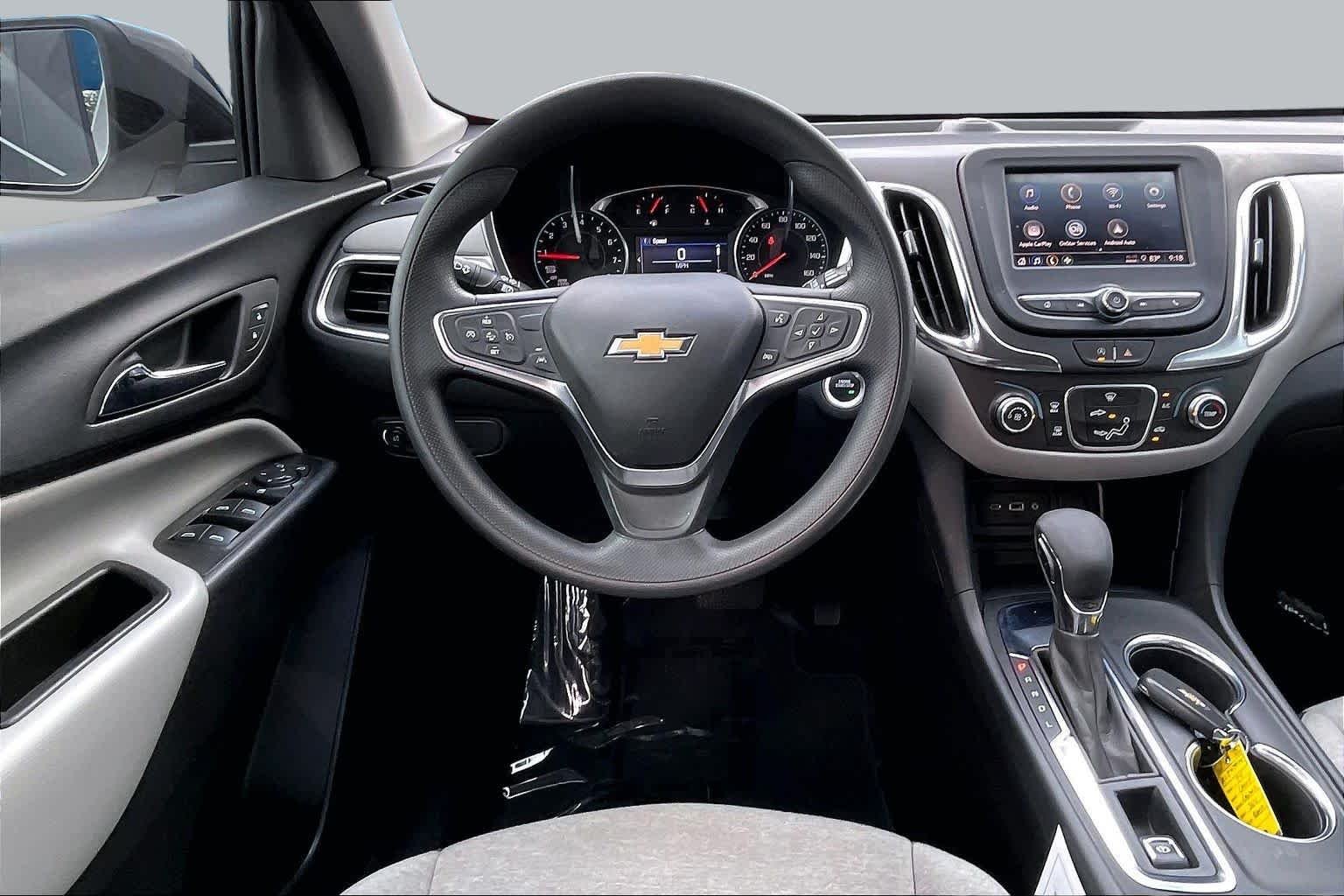 Used 2024 Summit White Chevrolet LS image 6