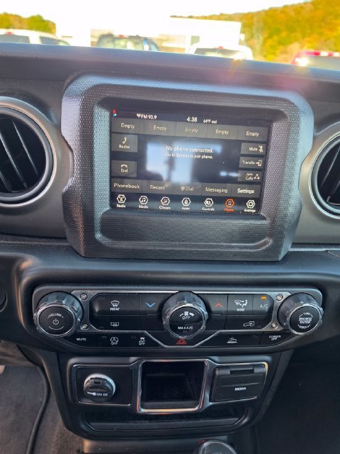 Used 2022 Gray Jeep Sport image 16