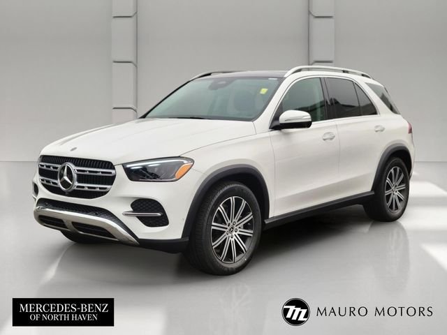 New 2026 White Mercedes-Benz GLE 350 image 7