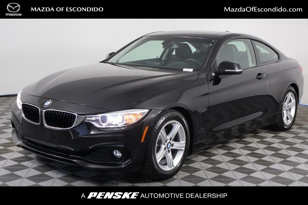 2015 BMW 4 Series 428i