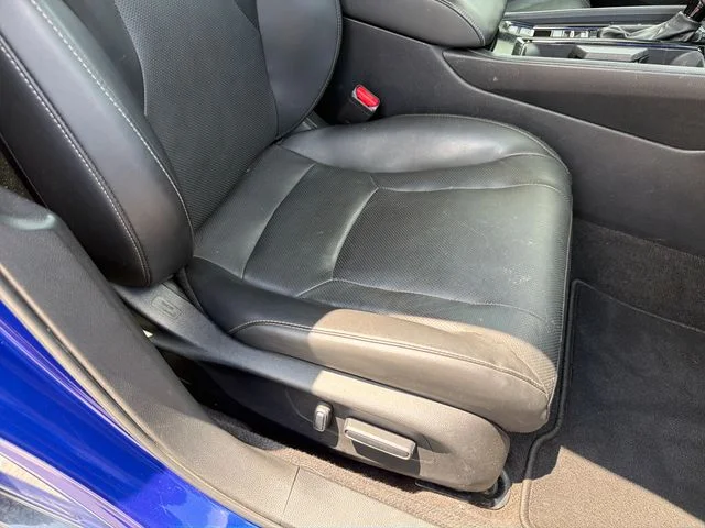 Used 2023 Blue Honda Sport-L image 27