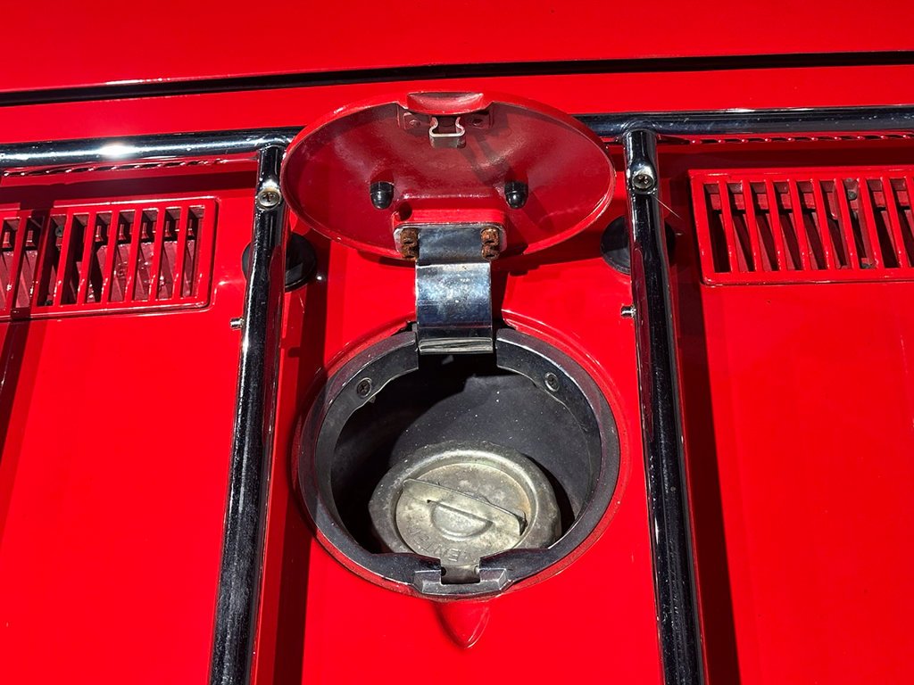 Used 1969 Red Chevrolet  image 16