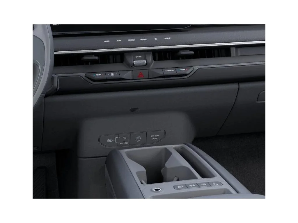 New 2026 Ivory Silver Kia Wind AWD image 23