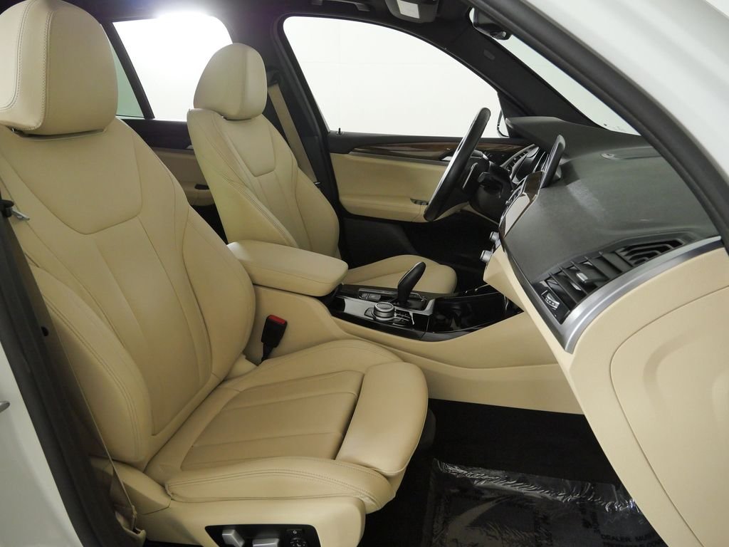 Used 2021 Alpine White BMW xDrive30i image 22