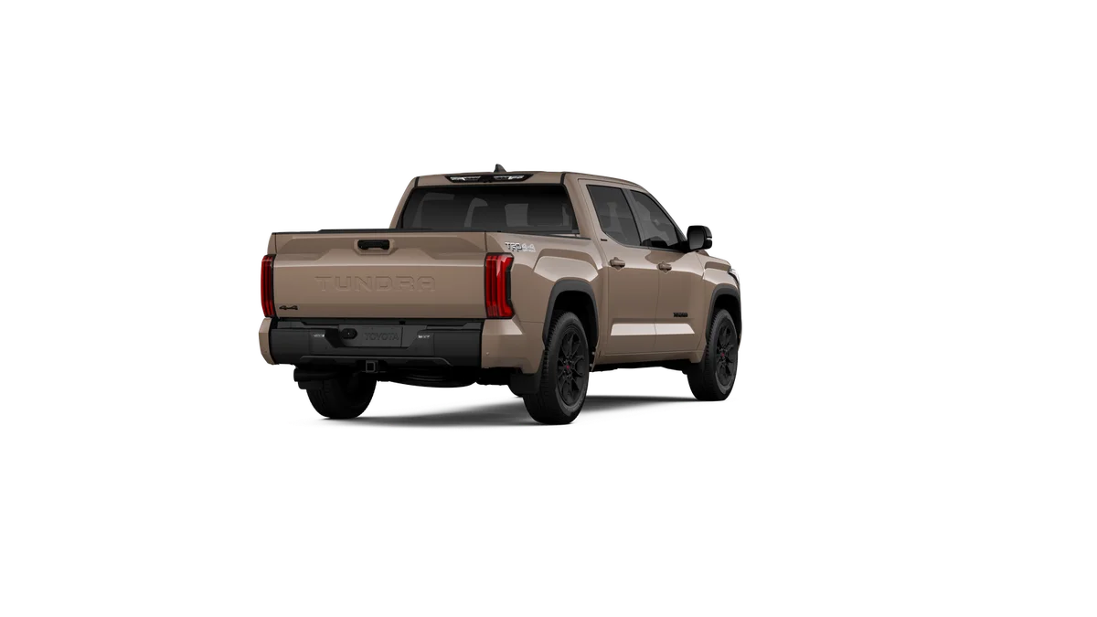 New 2026 Mudbath Toyota Limited image 47