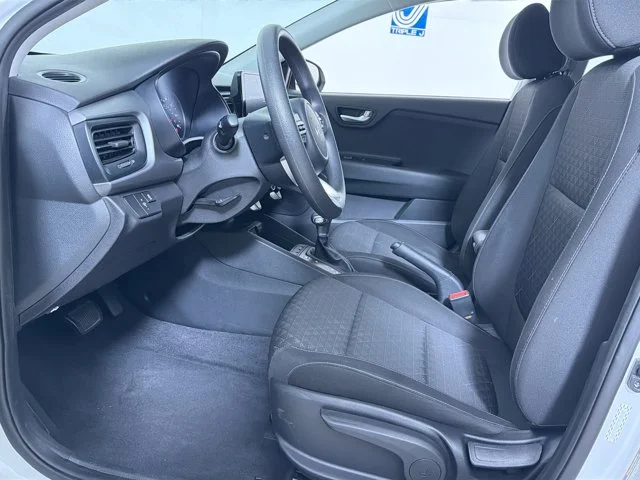 Used 2023 CLEAR WHITE Kia S image 18