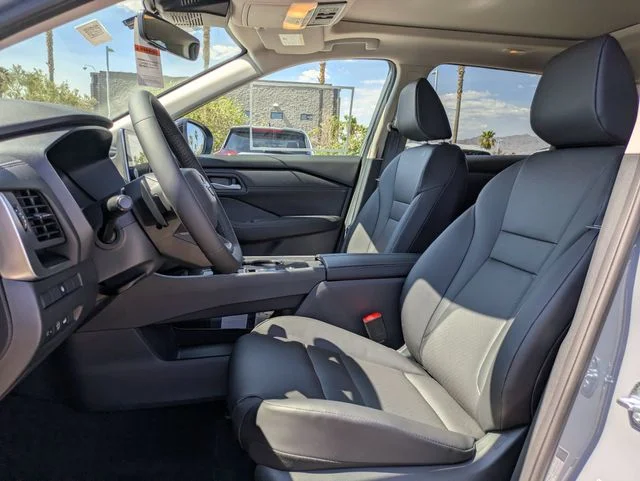 New 2026 Boulder Gray Pearl Nissan Dark Armor™ image 6